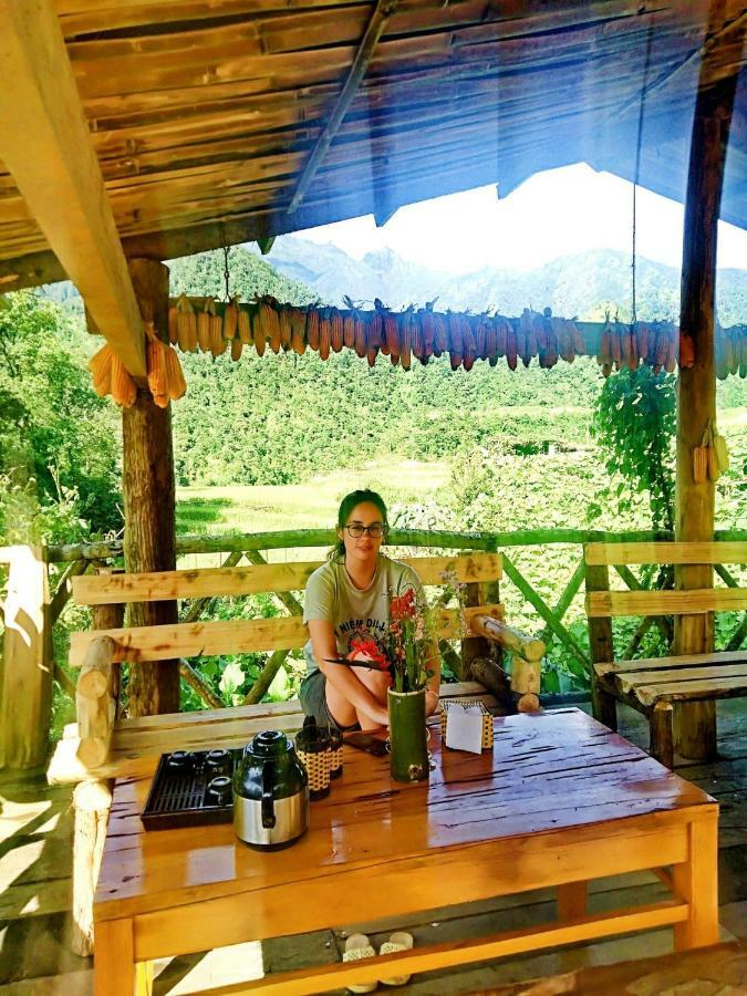 Chiende Homestay Sapa Exteriör bild